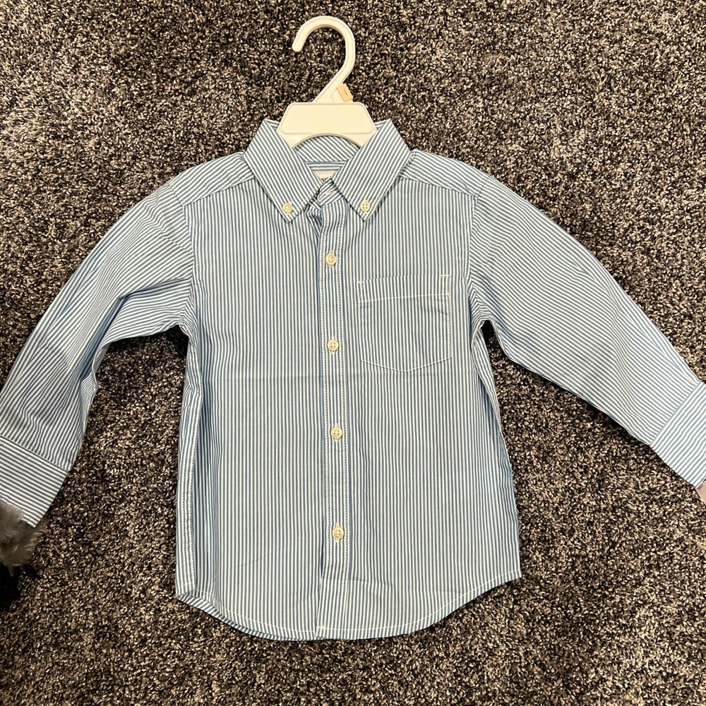 Carters 2T dress shirt